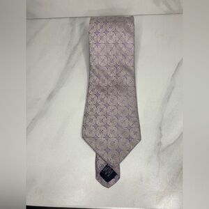 Nicole Miller NY 100% silk necktie